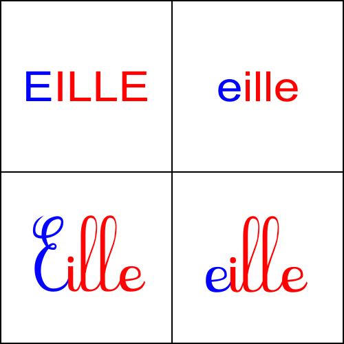 une abeille